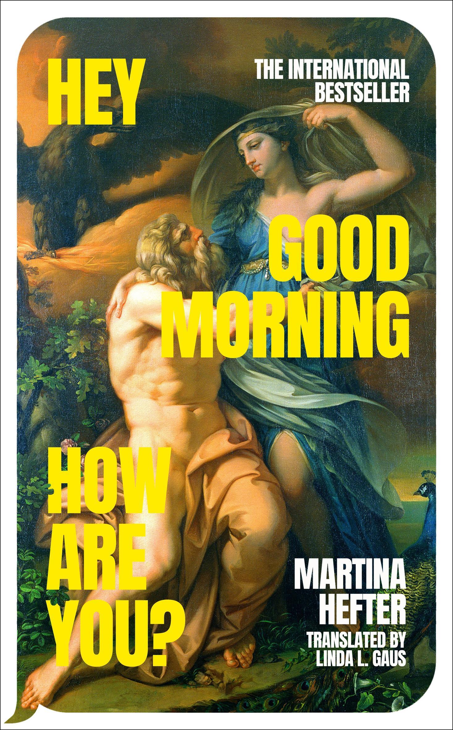 Vorderes Coverbild Hey, Good Morning, How are you?