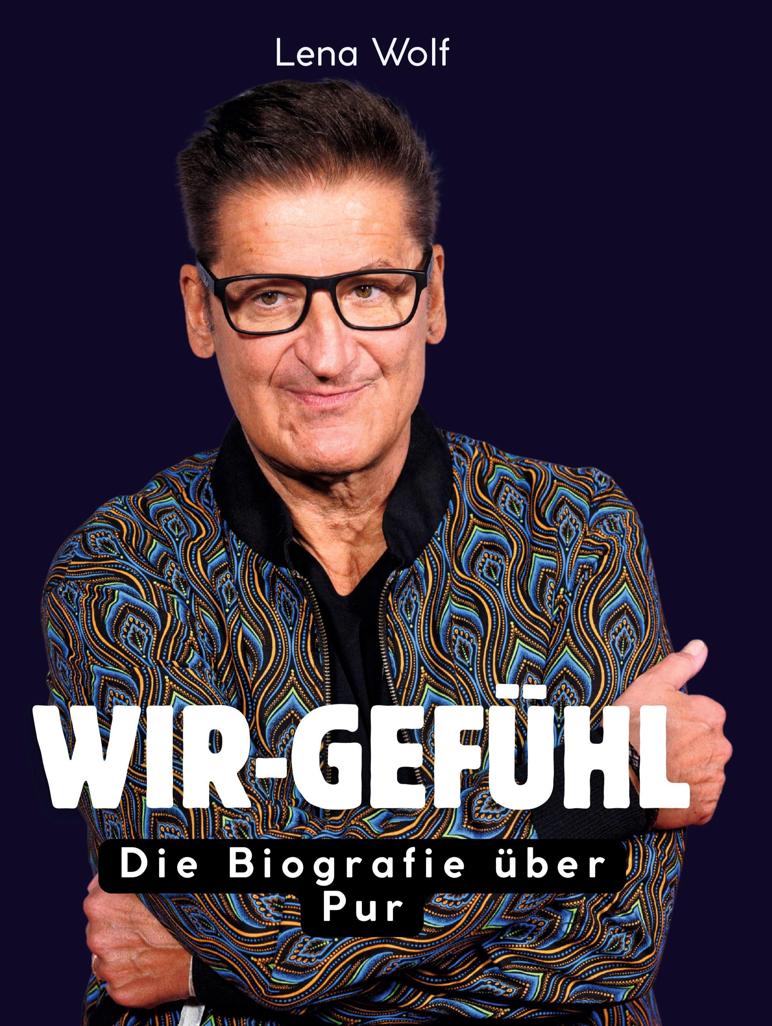 Vorderes Coverbild Wir-Gefühl