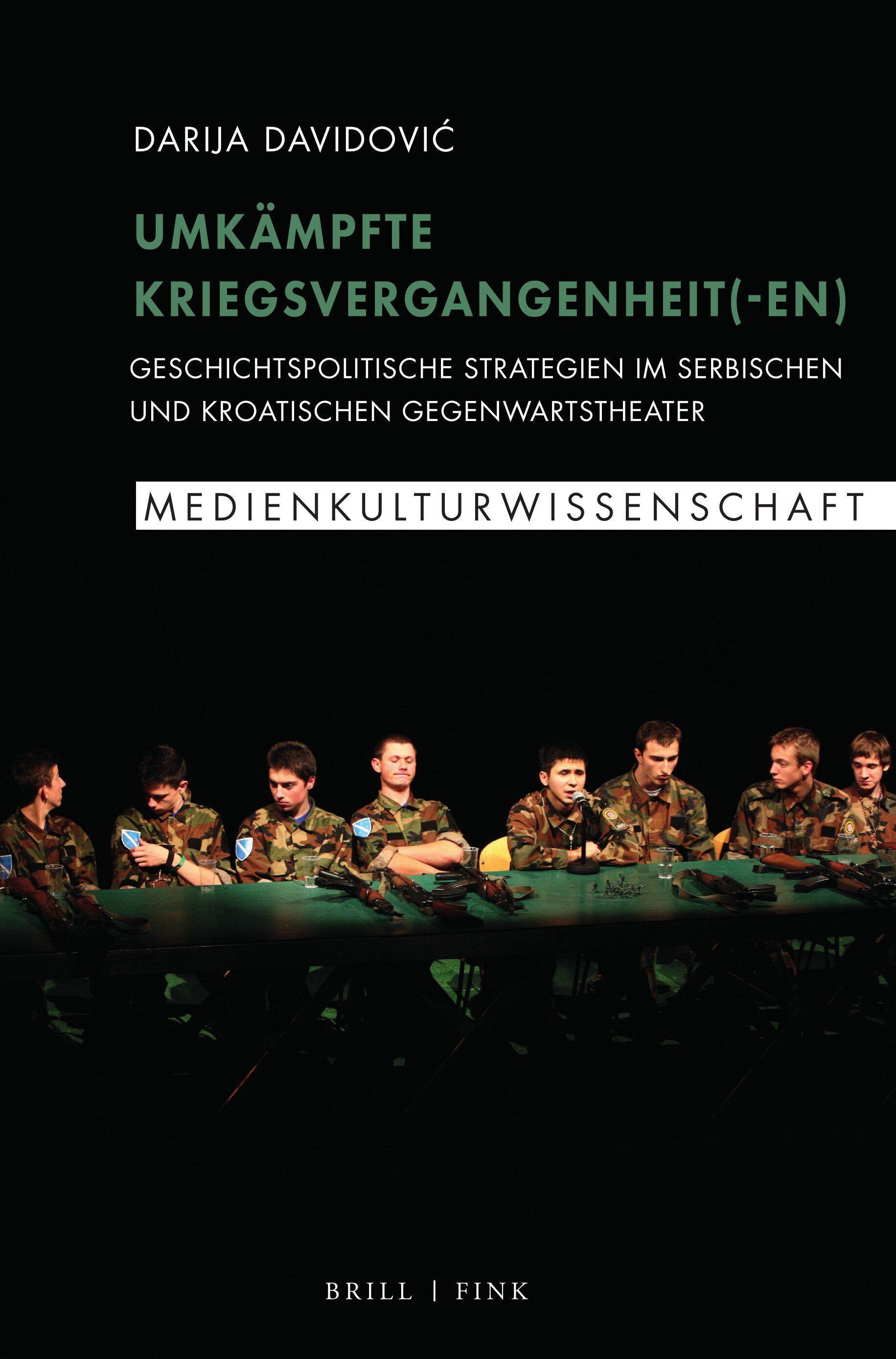 Vorderes Coverbild Umkämpfte Kriegsvergangenheit(-en)