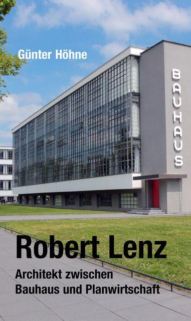 Vorderes Coverbild Robert Lenz