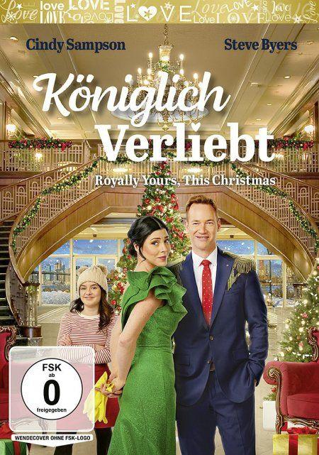 Vorderes Coverbild Königlich verliebt - Royally Yours, This Christmas