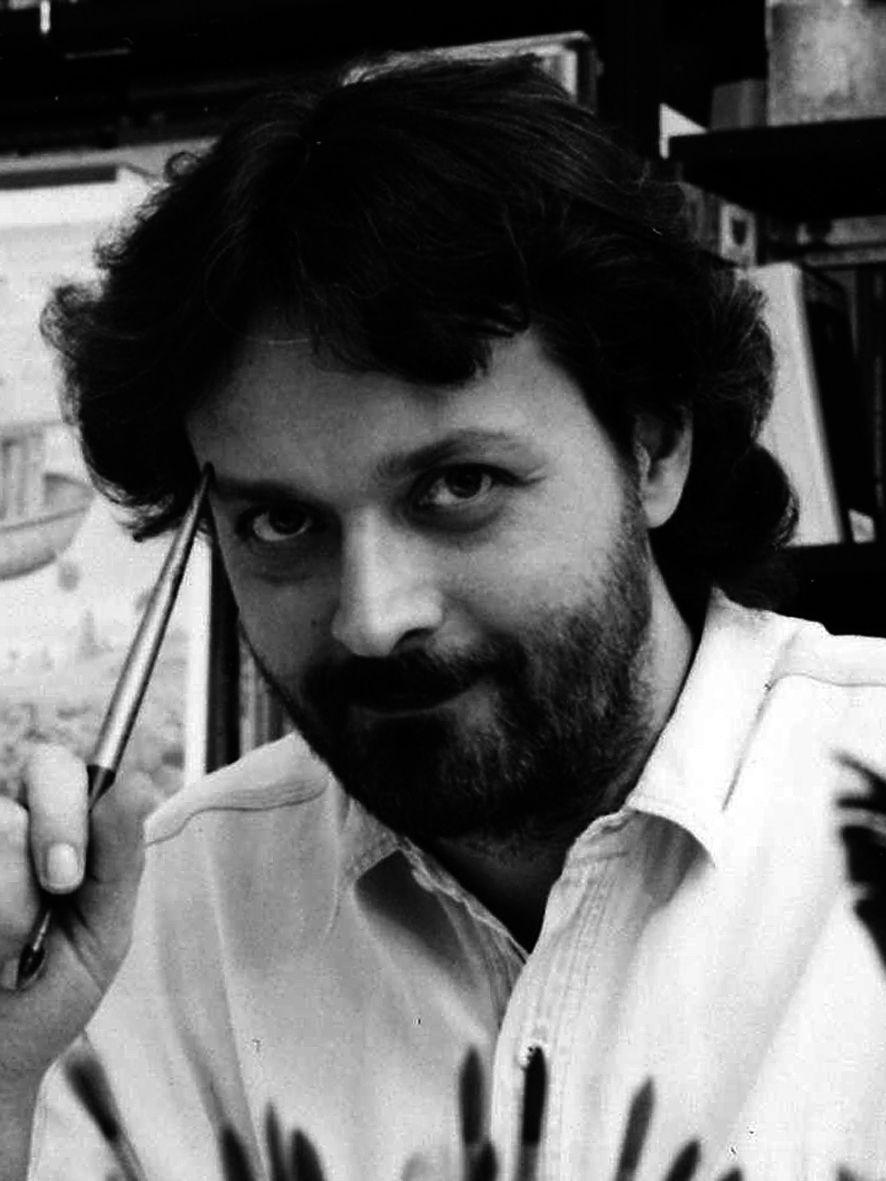 Autorenbild Boris der Kater (Sammelband)