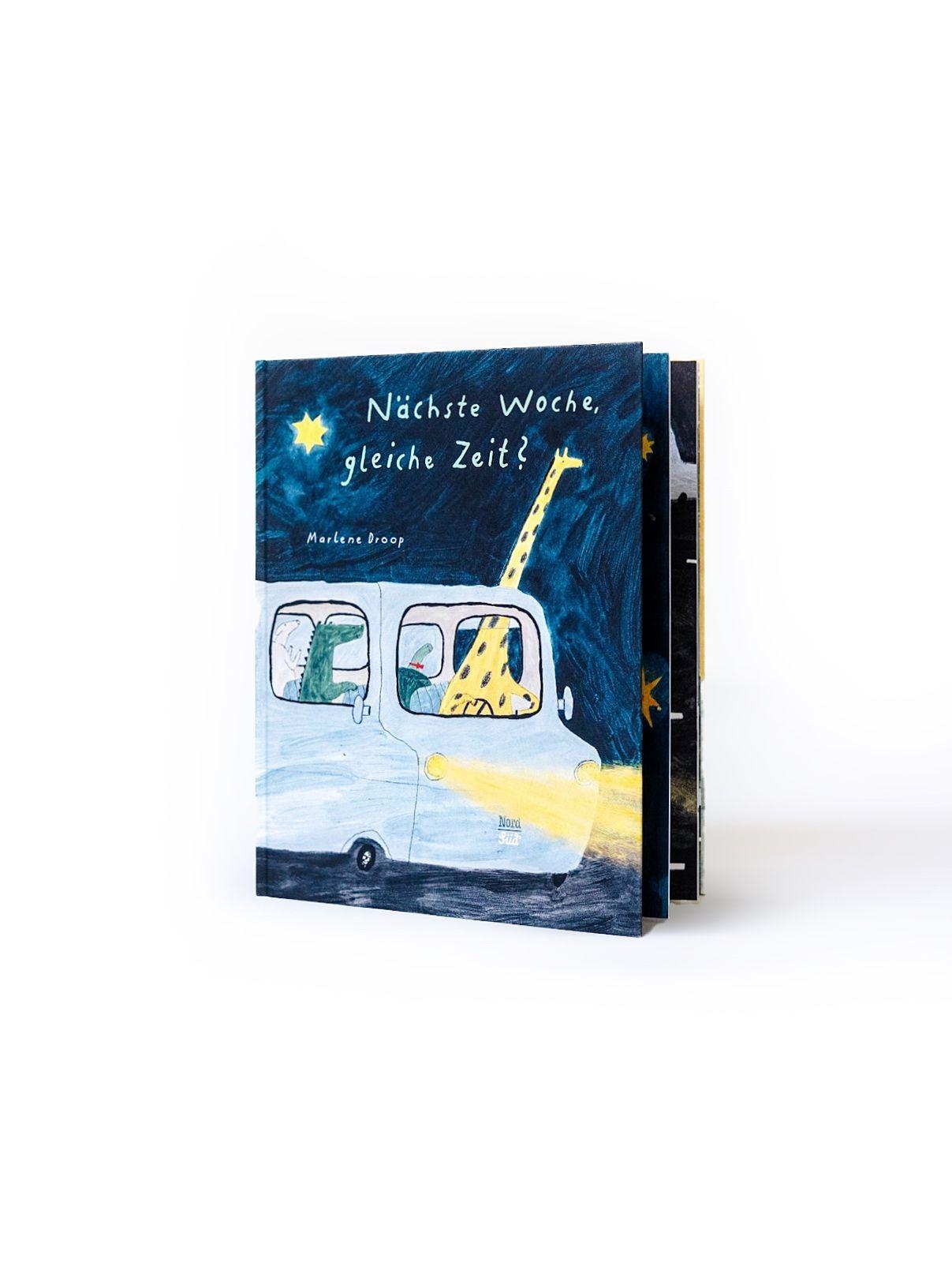 Beispielinhalt (Bild) Nächste Woche, gleiche Zeit?