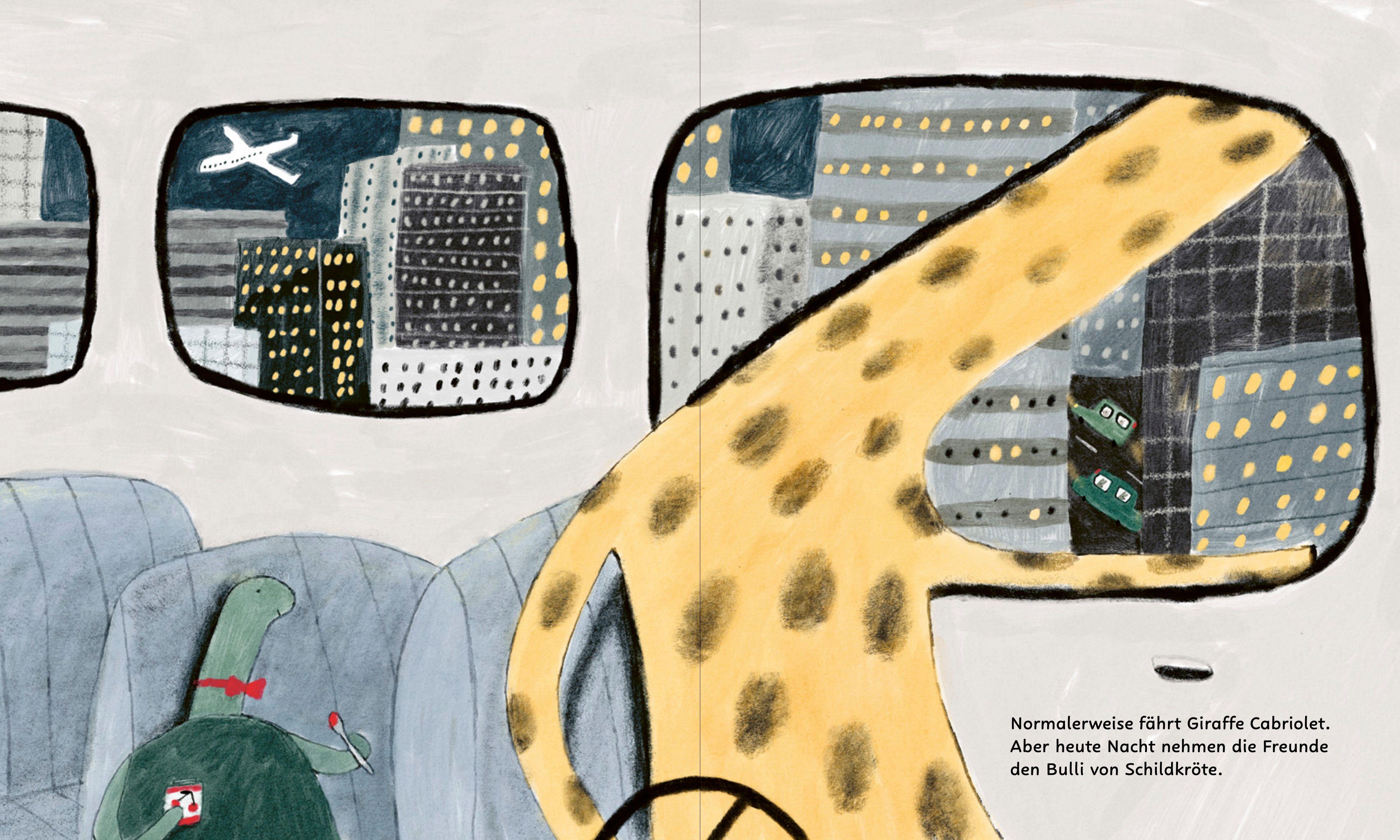 Beispielinhalt (Bild) Nächste Woche, gleiche Zeit?