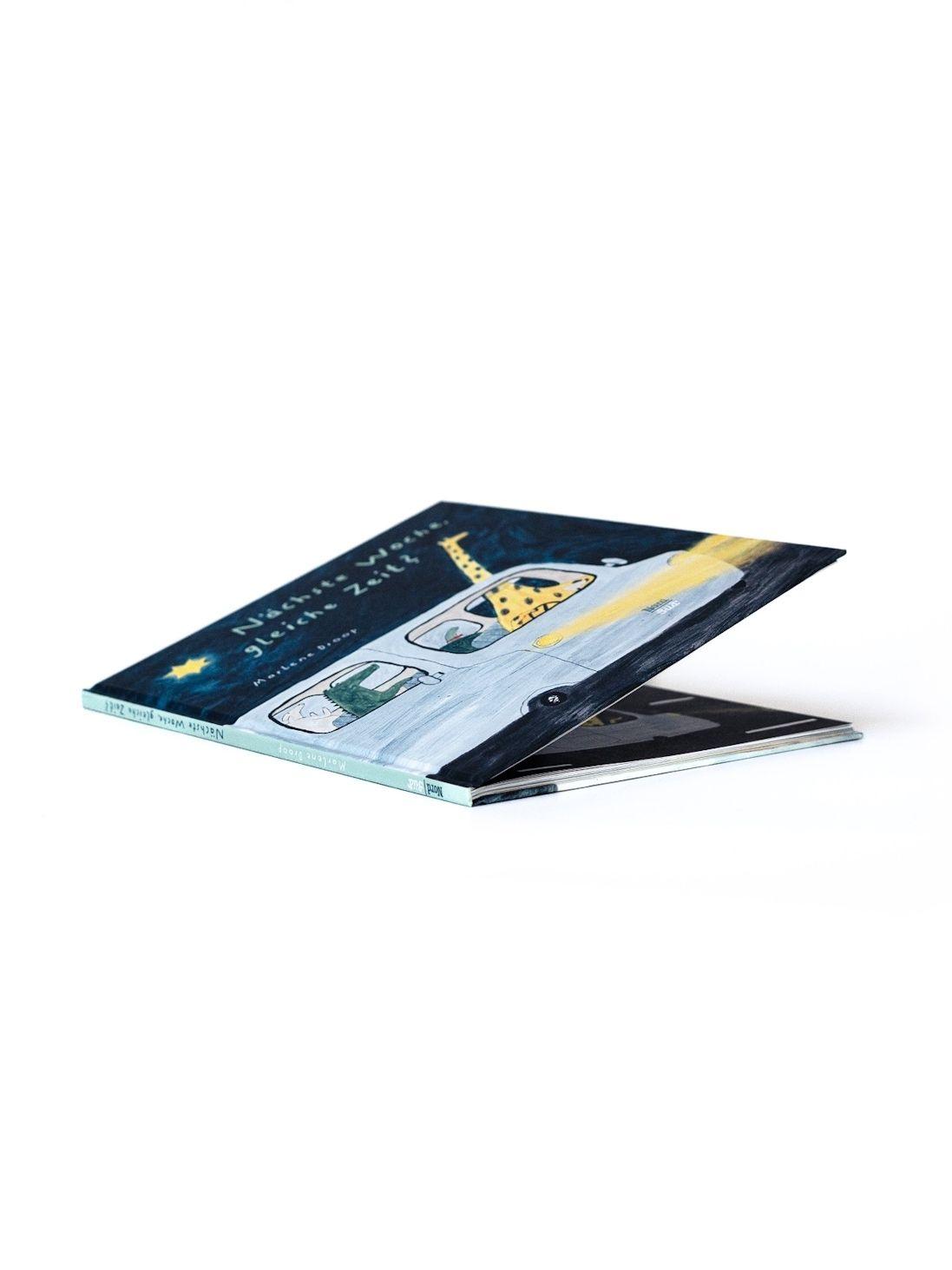 Beispielinhalt (Bild) Nächste Woche, gleiche Zeit?