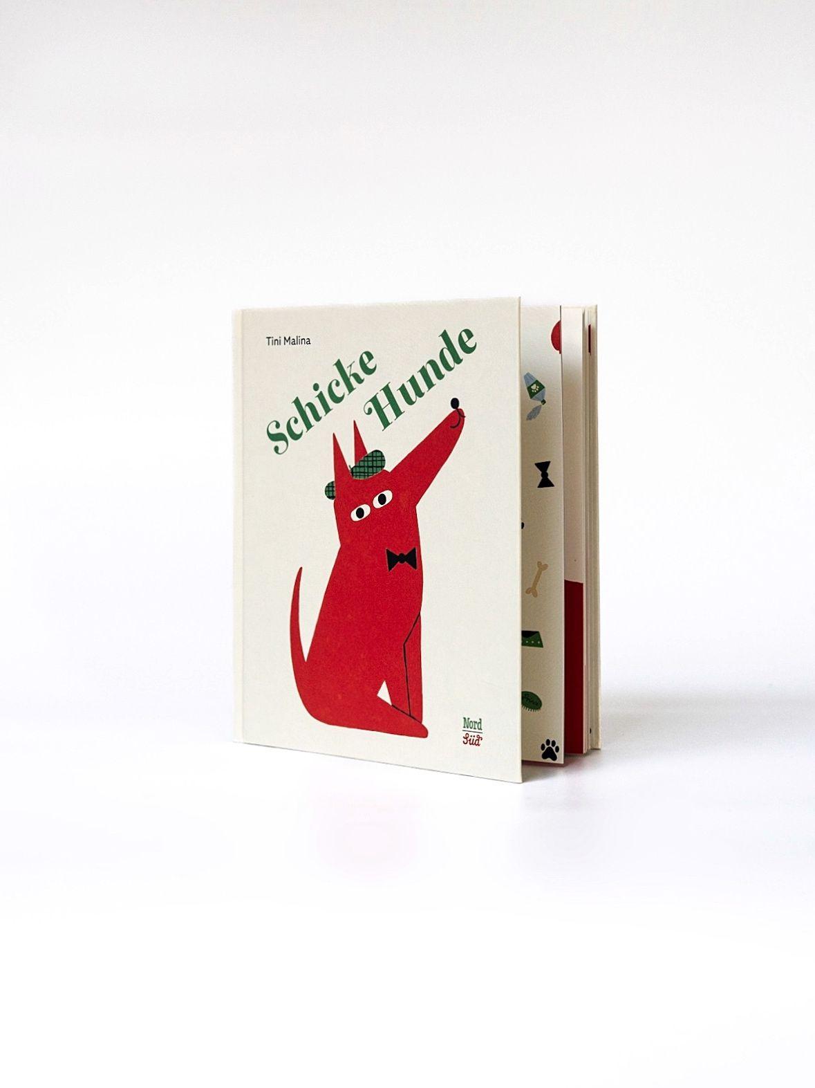 Beispielinhalt (Bild) Schicke Hunde