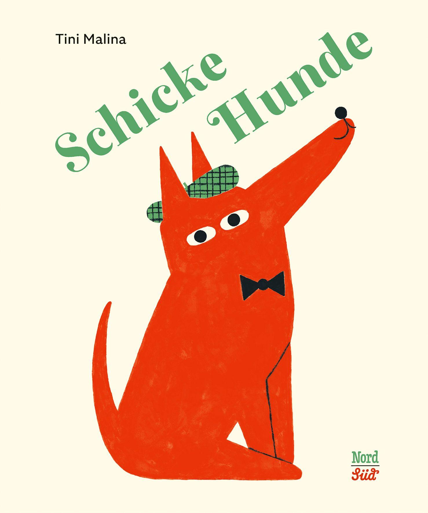 Vorderes Coverbild Schicke Hunde