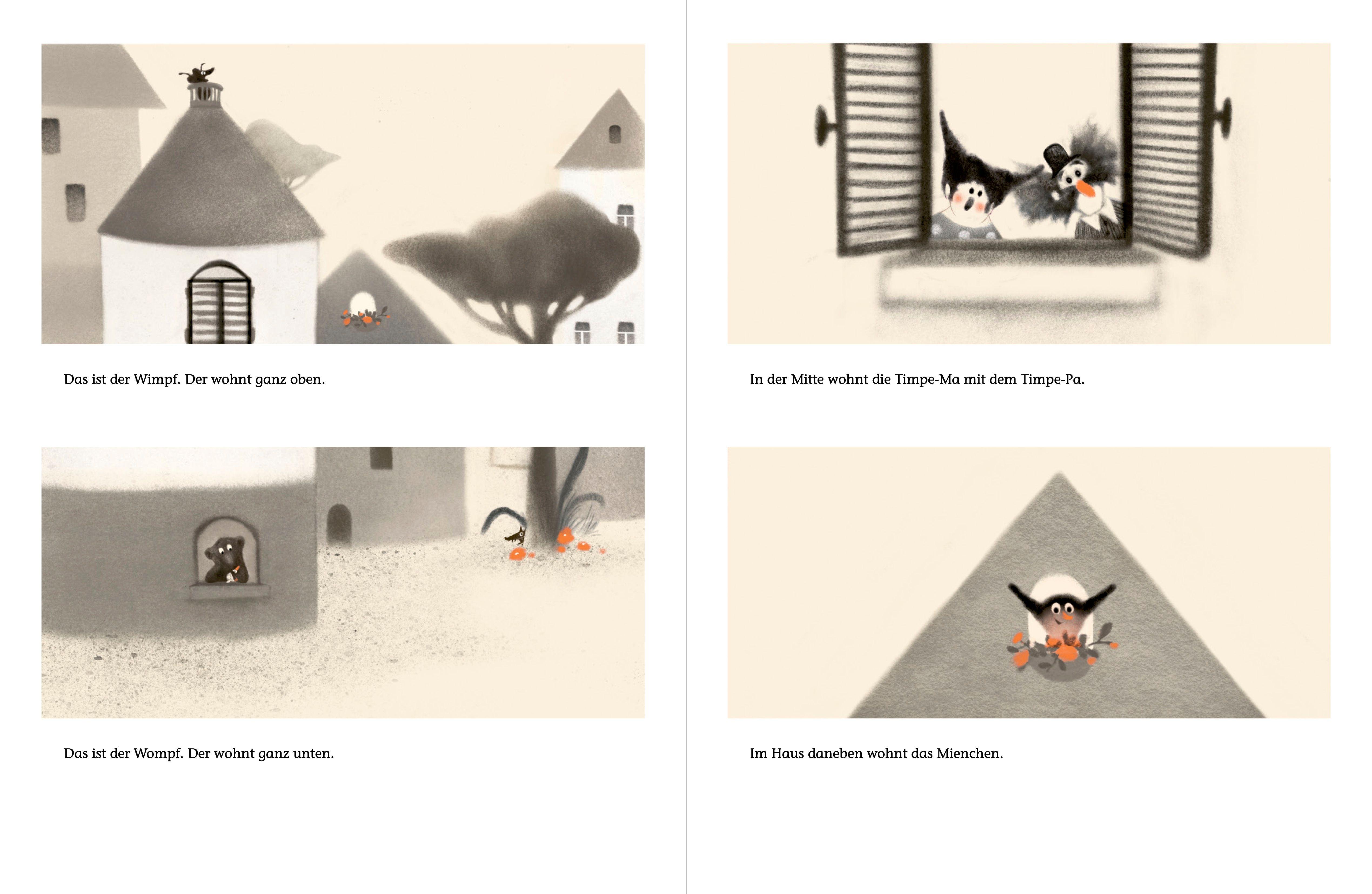 Beispielinhalt (Bild) Obacht!