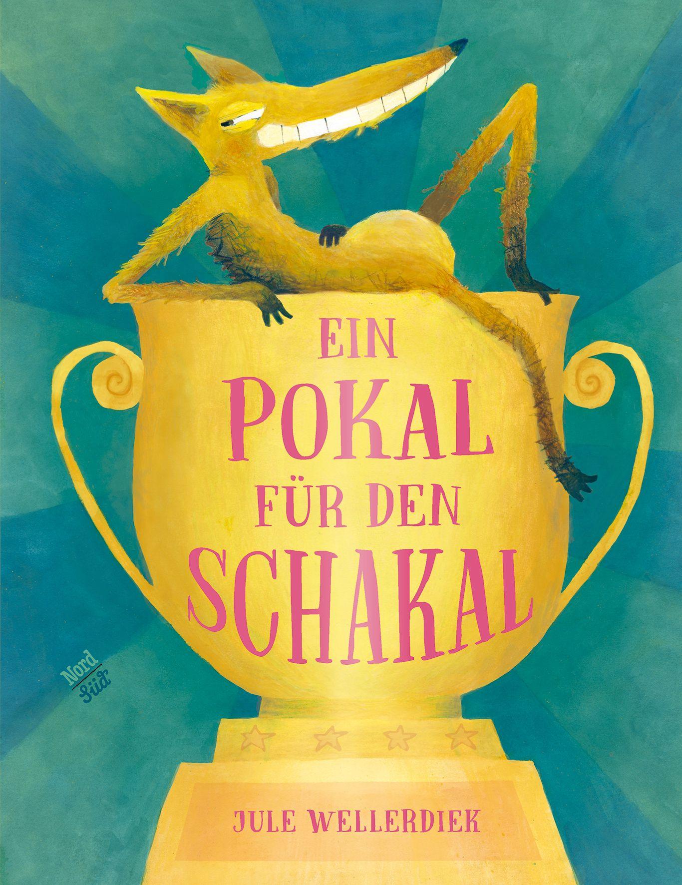 Vorderes Coverbild Ein Pokal für den Schakal