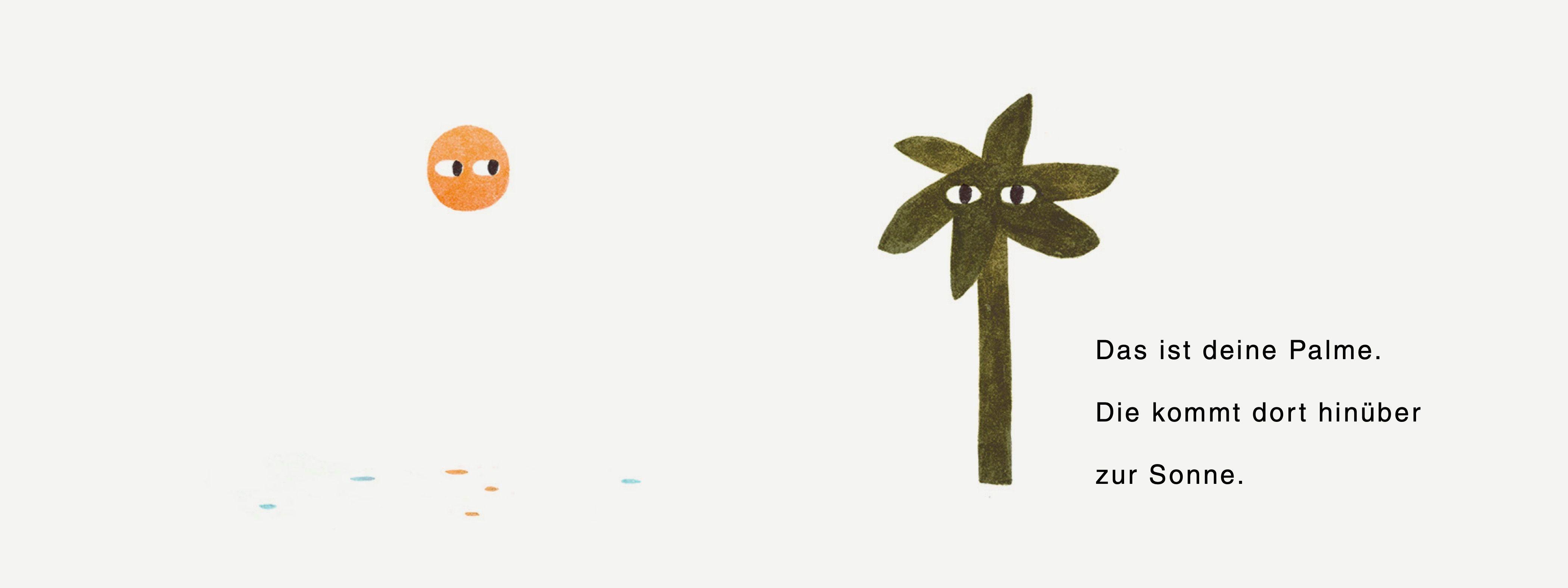 Beispielinhalt (Bild) Deine Insel