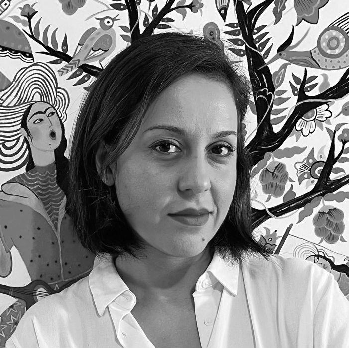 Autorenbild Willkommen, Onkel Nouruz!