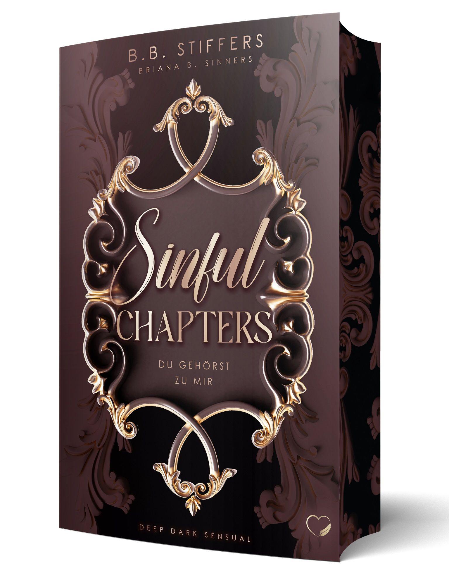 Vorderes Coverbild Sinful Chapters