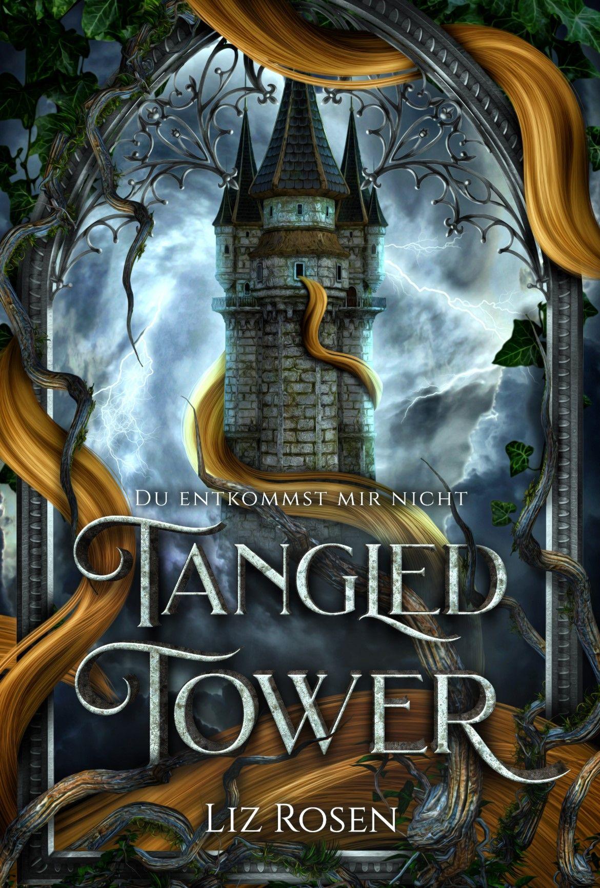 Beispielinhalt (Bild) Tangled Tower