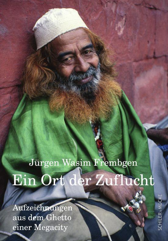 Vorderes Coverbild Ein Ort der Zuflucht