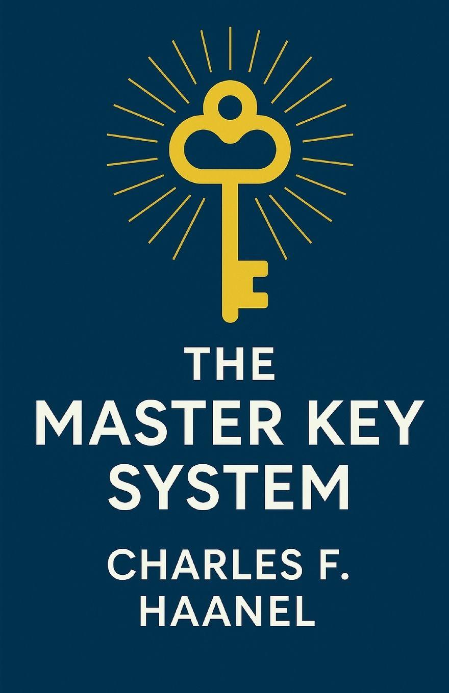 Vorderes Coverbild The Master Key System (Illustrated)