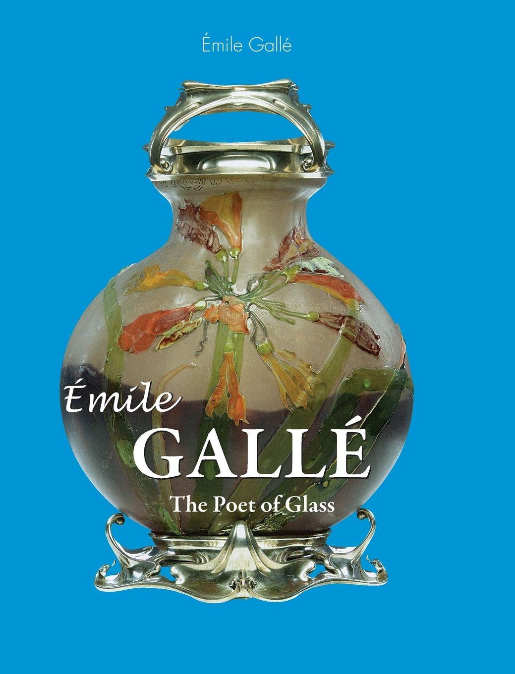 Vorderes Coverbild Émile Gallé