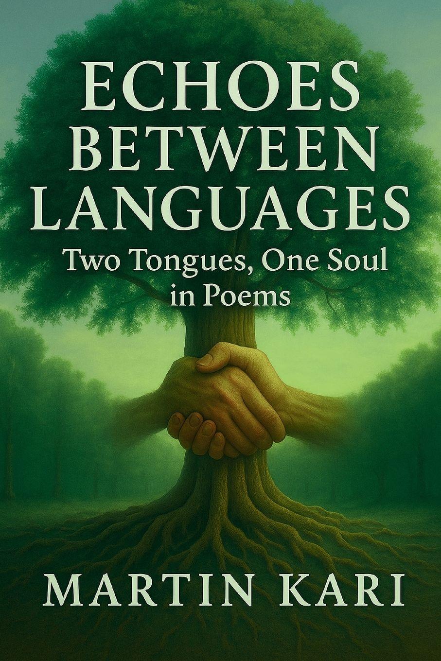 Vorderes Coverbild Echoes Between Languages