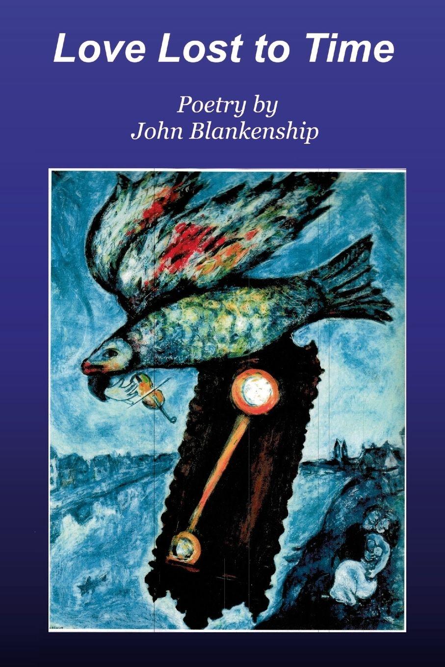 Vorderes Coverbild Love Lost to Time