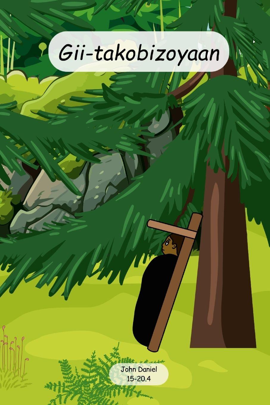 Vorderes Coverbild Gii-takobizoyaan