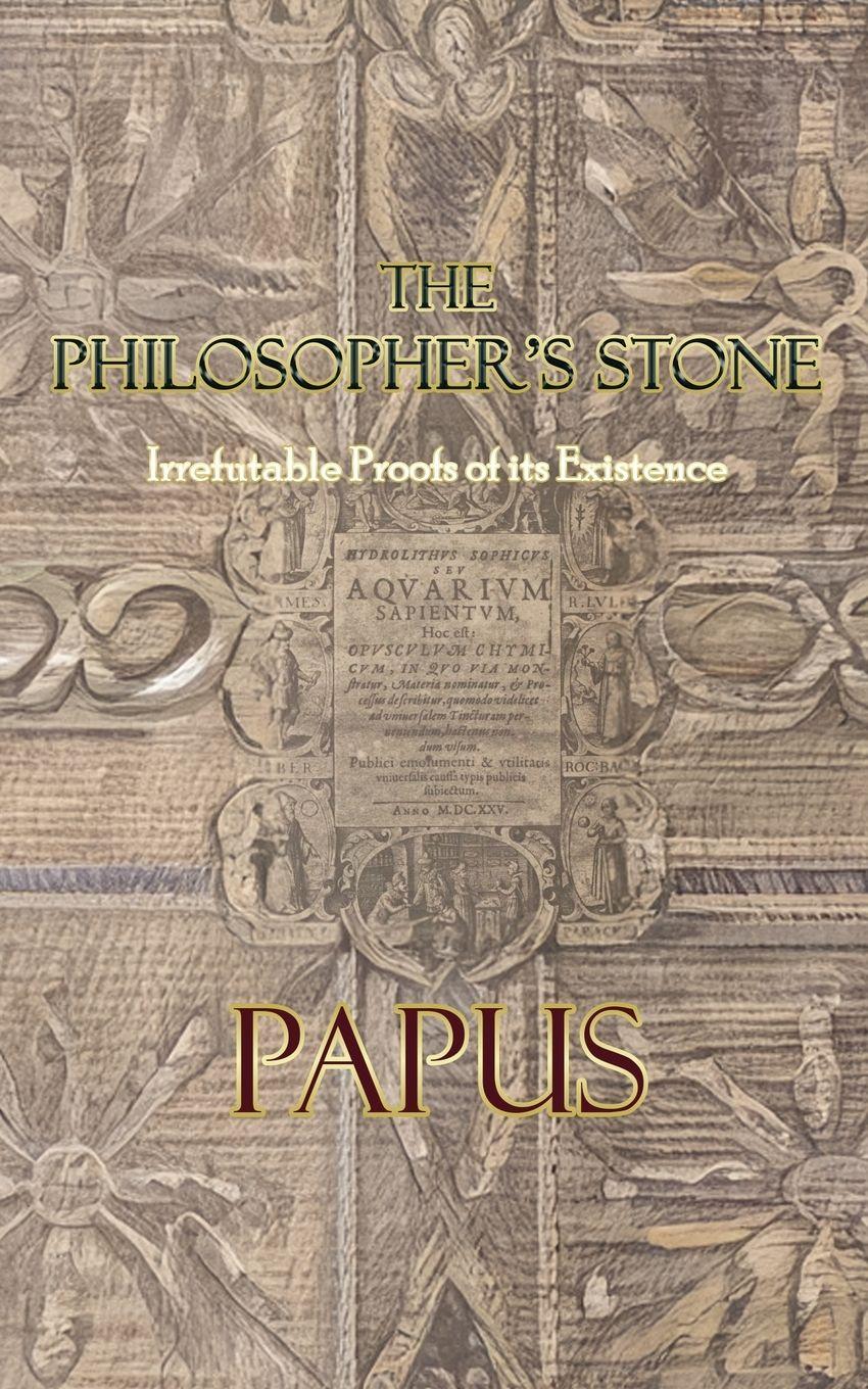 Vorderes Coverbild The Philosopher's Stone