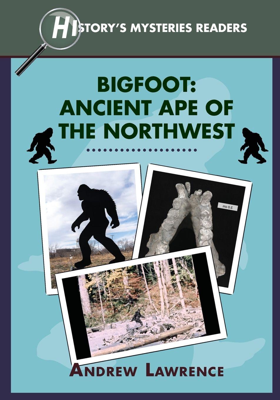 Vorderes Coverbild Bigfoot