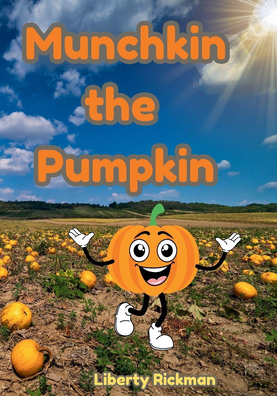 Vorderes Coverbild Munchkin the Pumpkin