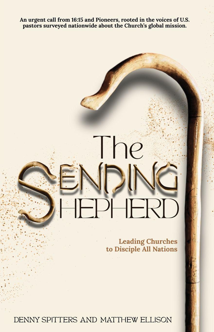 Vorderes Coverbild The Sending Shepherd