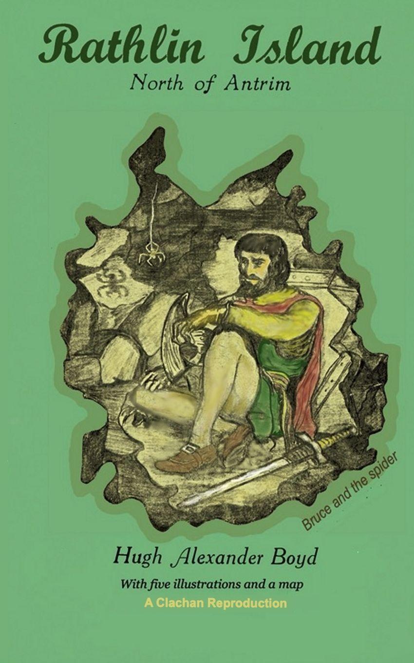 Vorderes Coverbild Rathlin Island