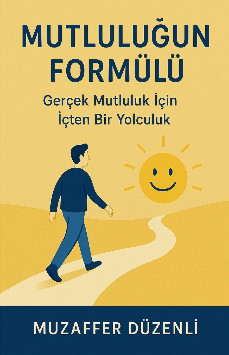 Vorderes Coverbild Mutlulu¿un Formülü