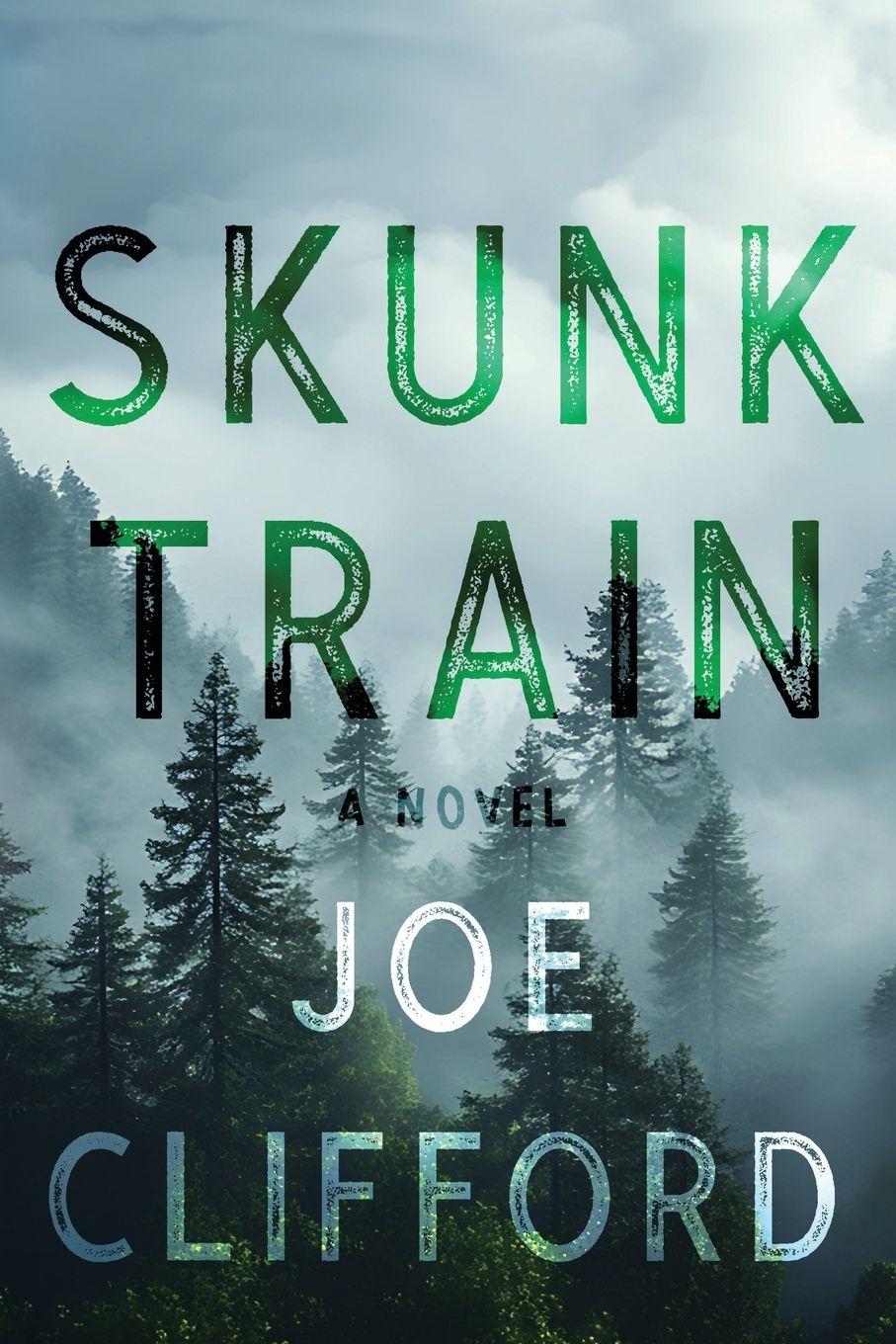 Vorderes Coverbild Skunk Train