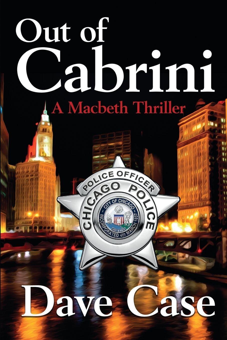 Vorderes Coverbild Out of Cabrini