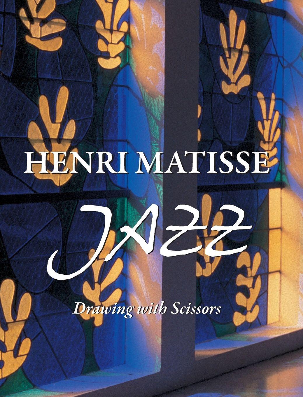 Vorderes Coverbild Henri Matisse JAZZ