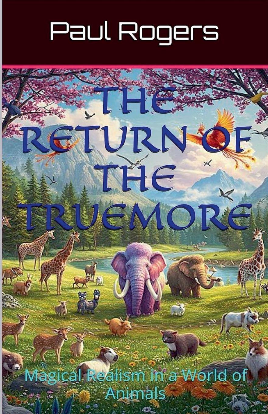 Vorderes Coverbild The Return of The Truemore