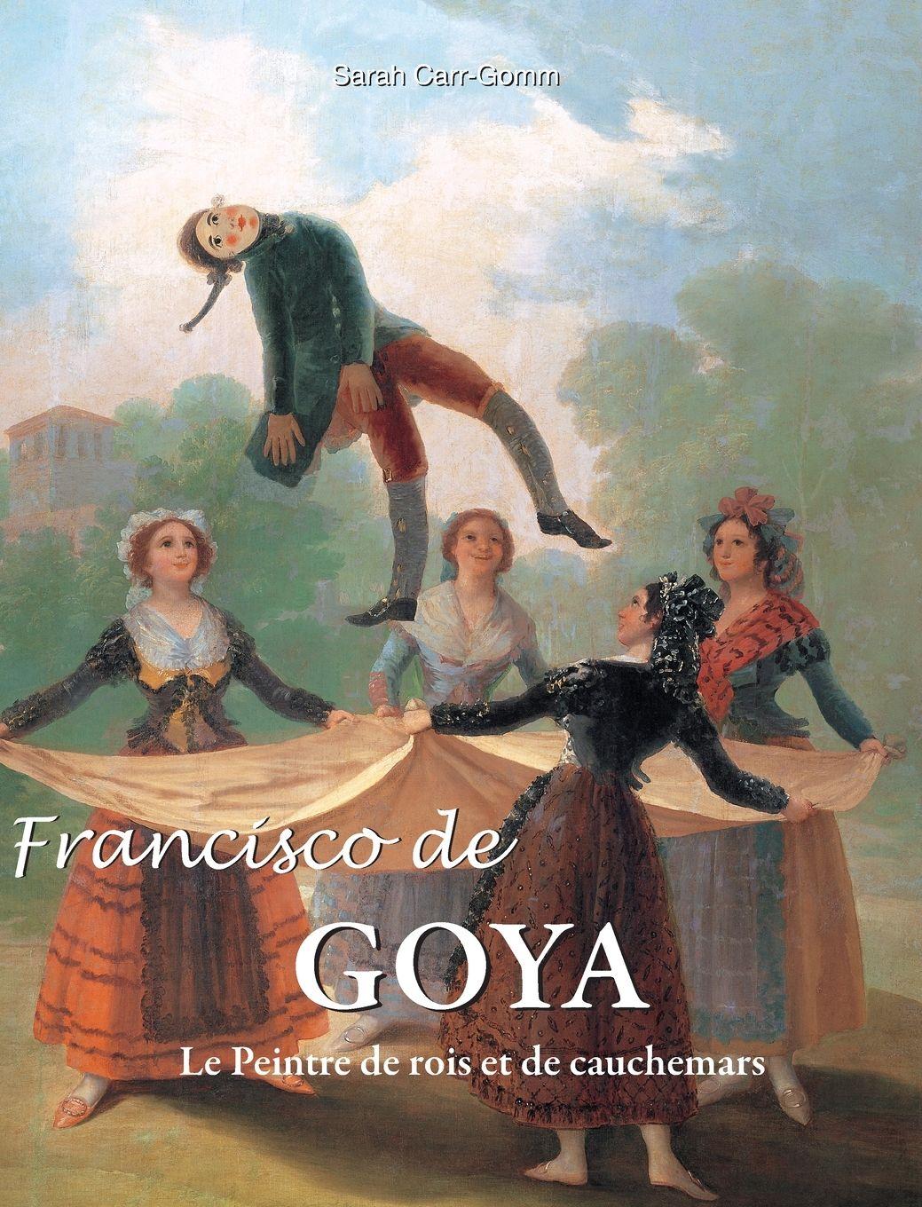 Vorderes Coverbild Francisco de Goya