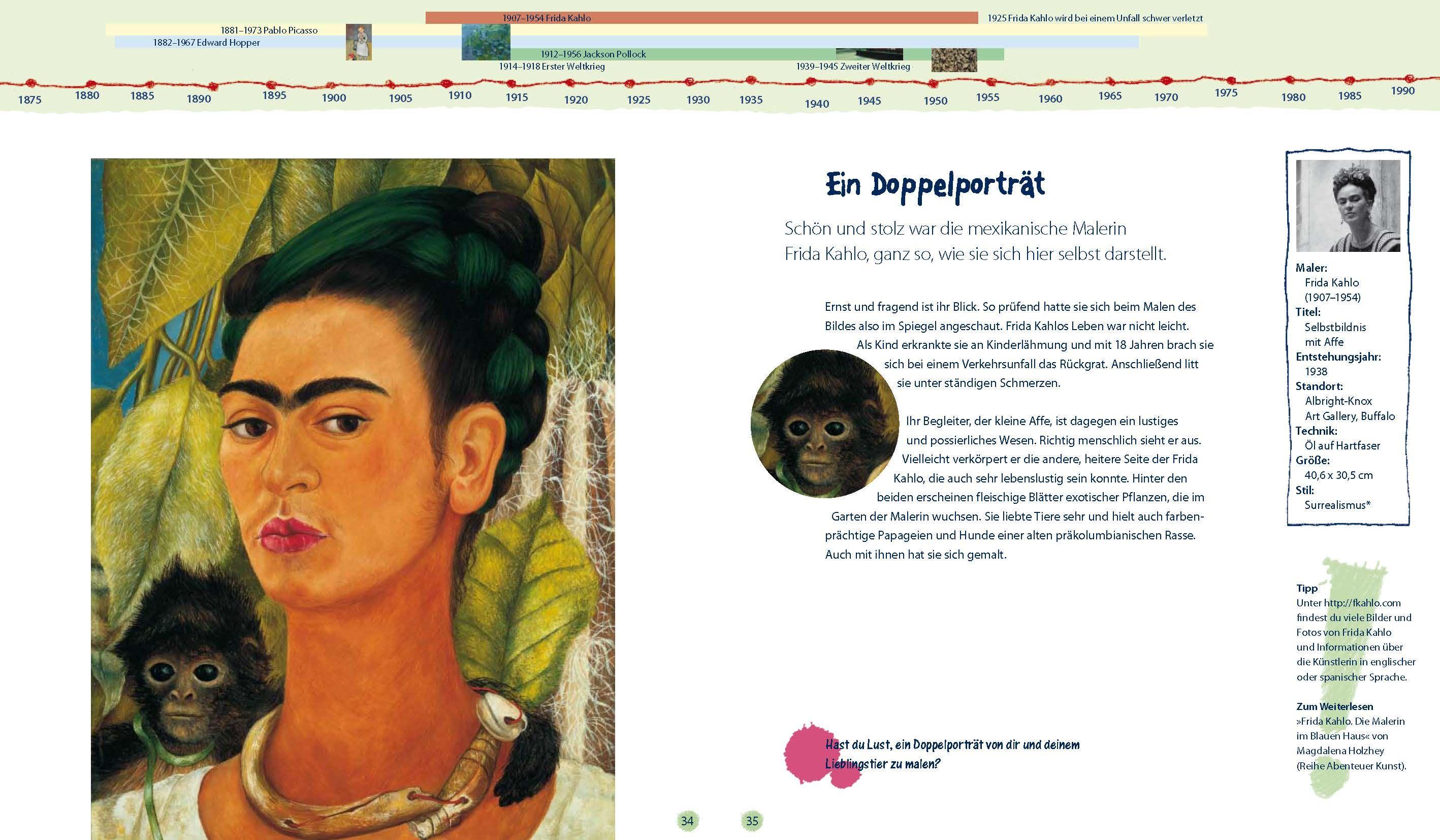 Beispielinhalt (Bild) 13 Bilder, die du kennen solltest