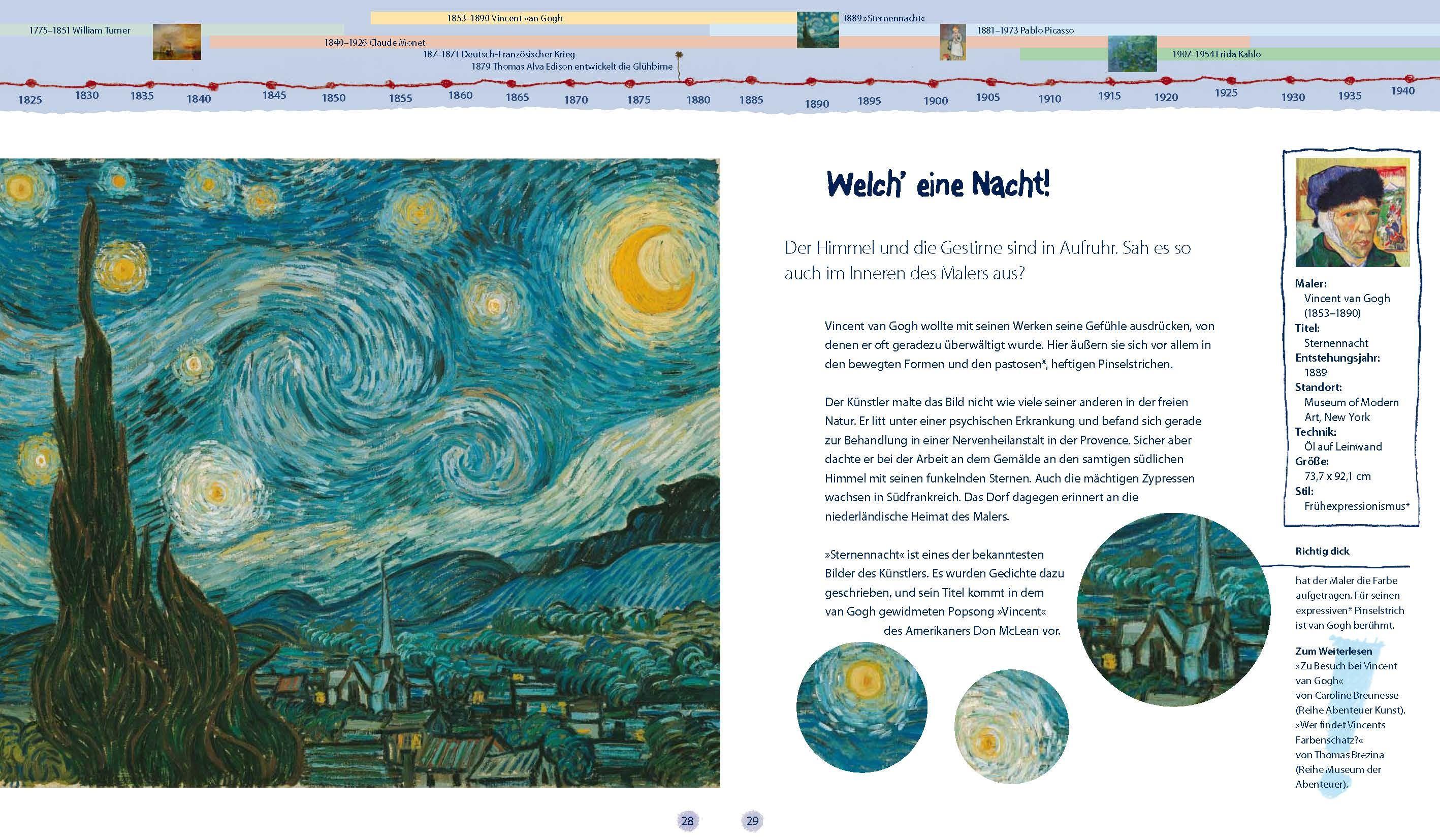 Beispielinhalt (Bild) 13 Bilder, die du kennen solltest