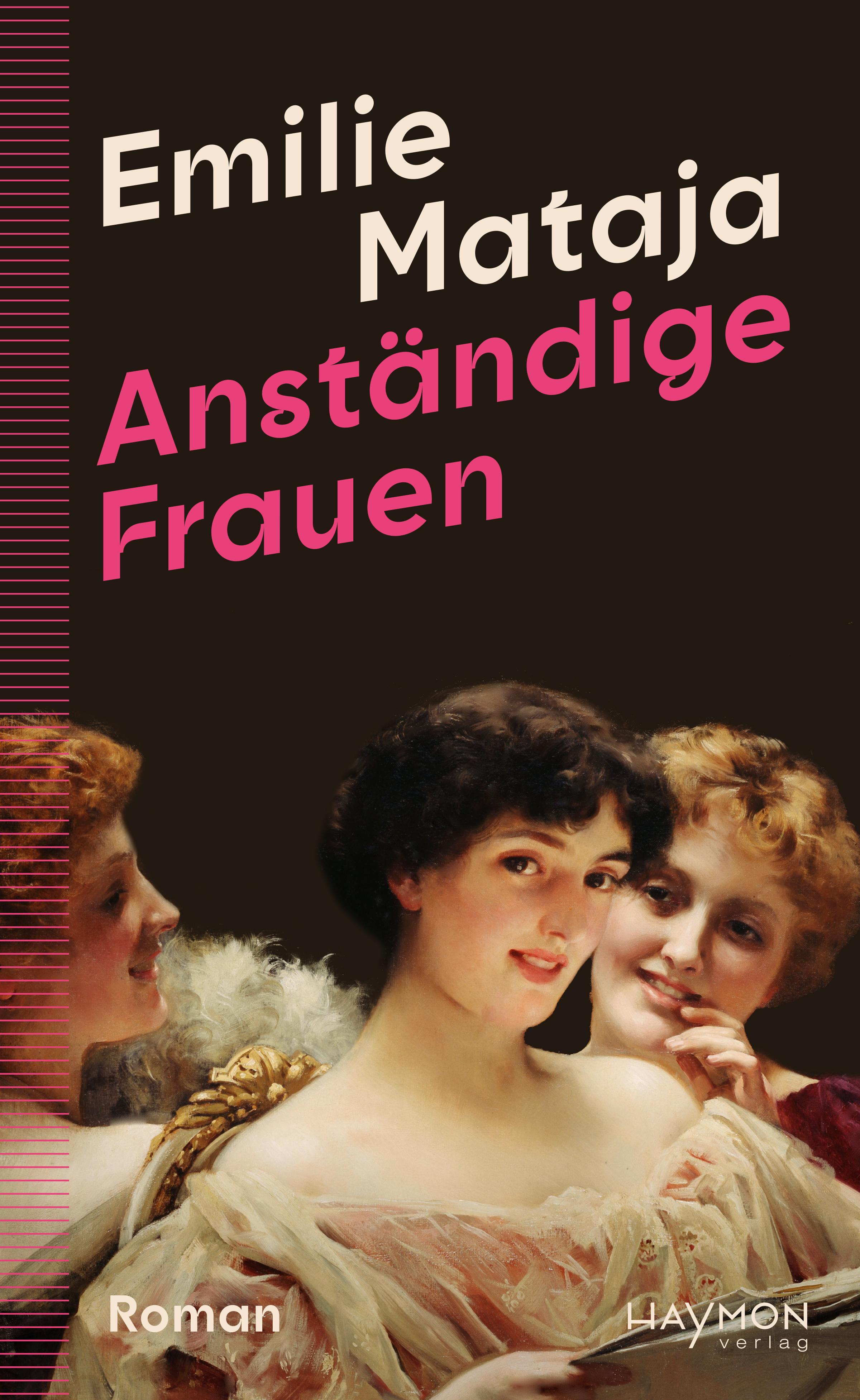 Vorderes Coverbild Anständige Frauen