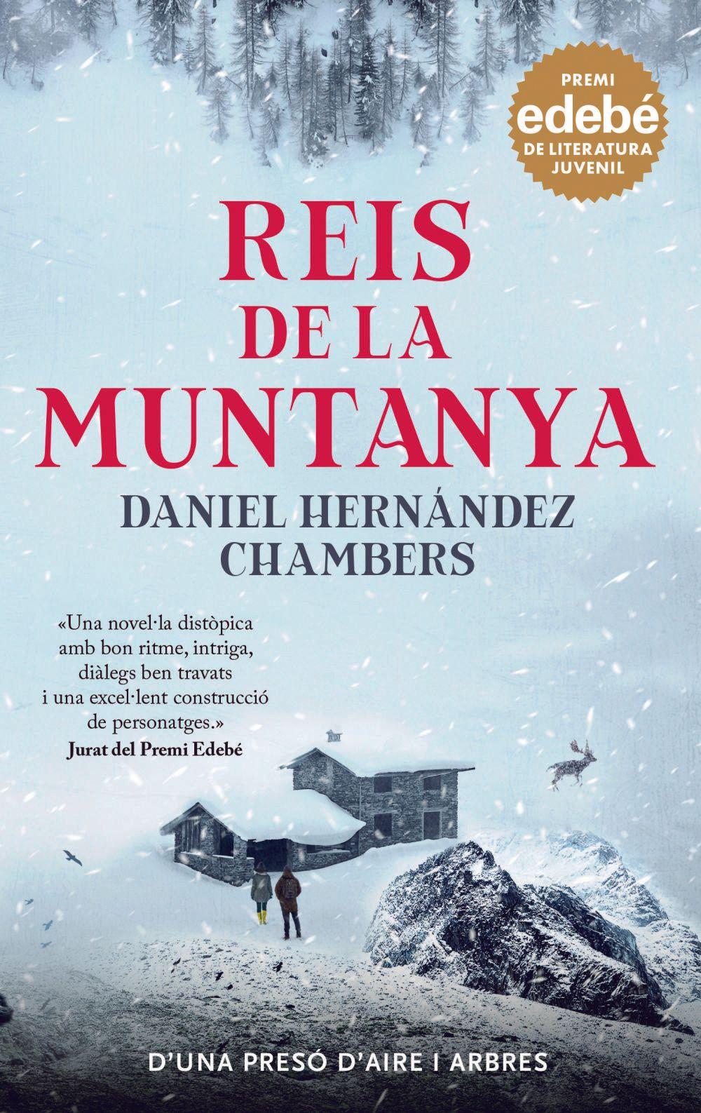 Beispielinhalt (Bild) REIS DE LA MUNTANYA. Premi EDEBÉ de Literatura Juvenil 2024