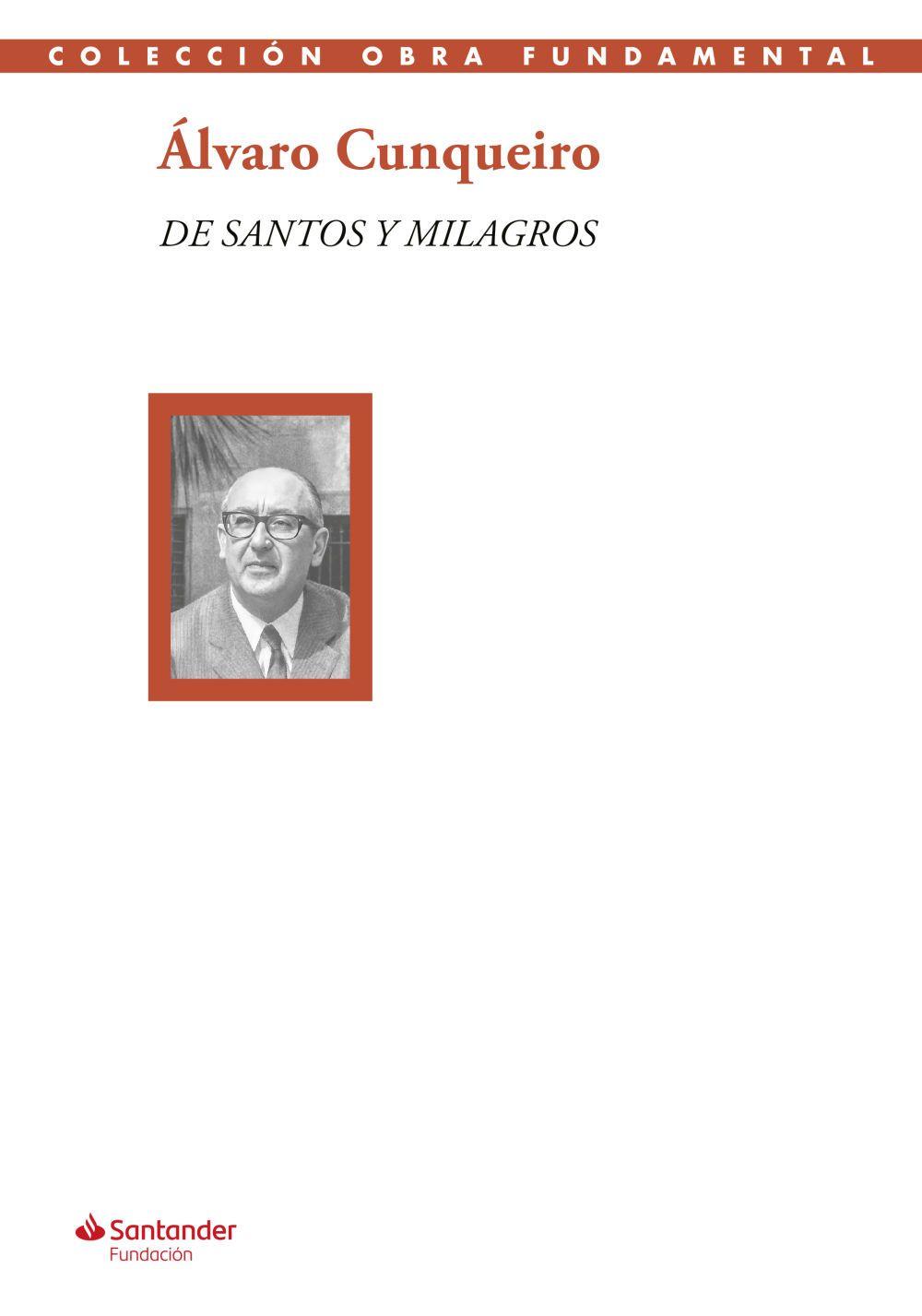 Beispielinhalt (Bild) De santos y milagros