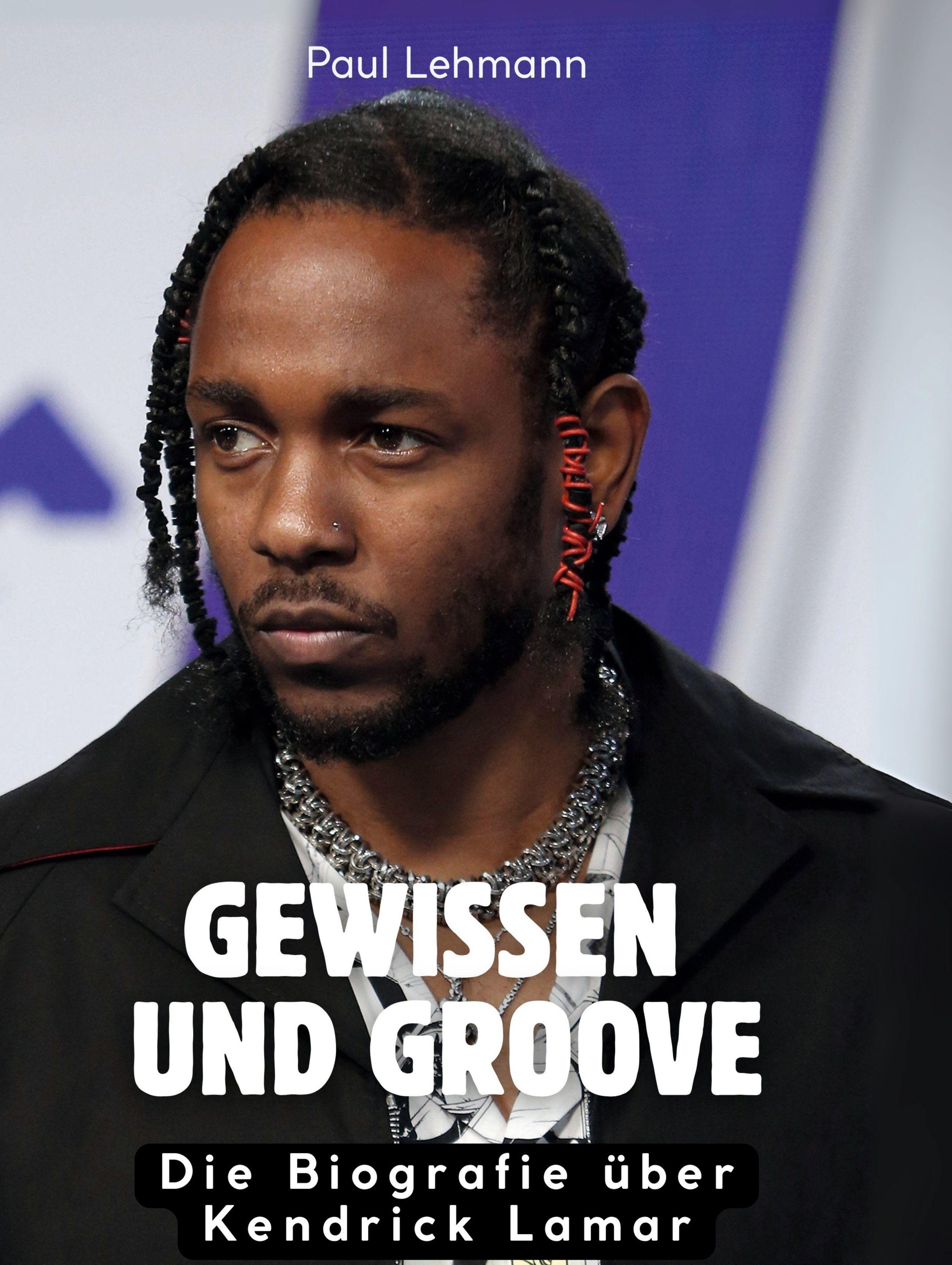 Vorderes Coverbild Gewissen und Groove
