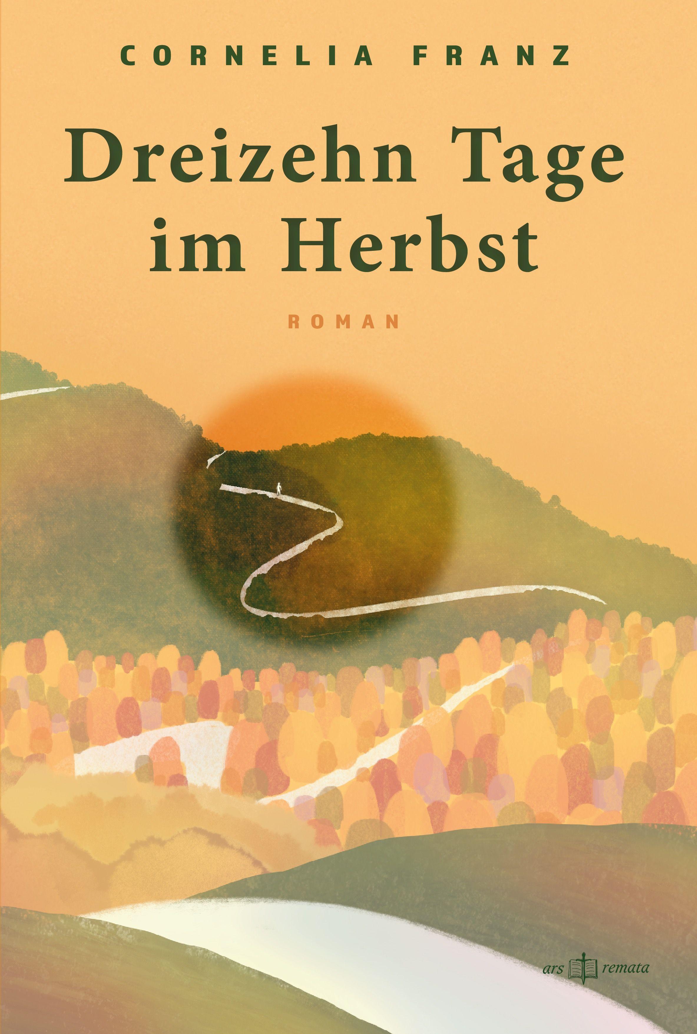 Vorderes Coverbild Dreizehn Tage im Herbst