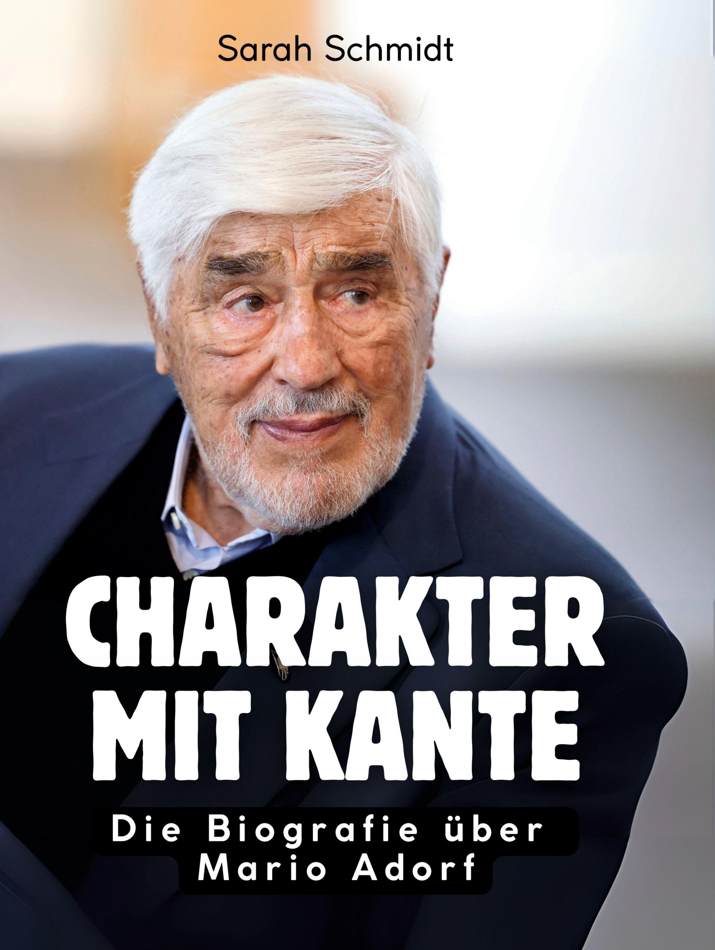 Vorderes Coverbild Charakter mit Kante