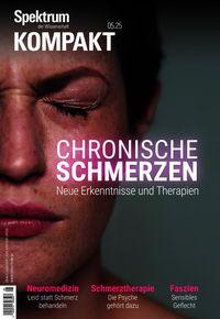 Vorderes Coverbild Spektrum Kompakt - Chronische Schmerzen