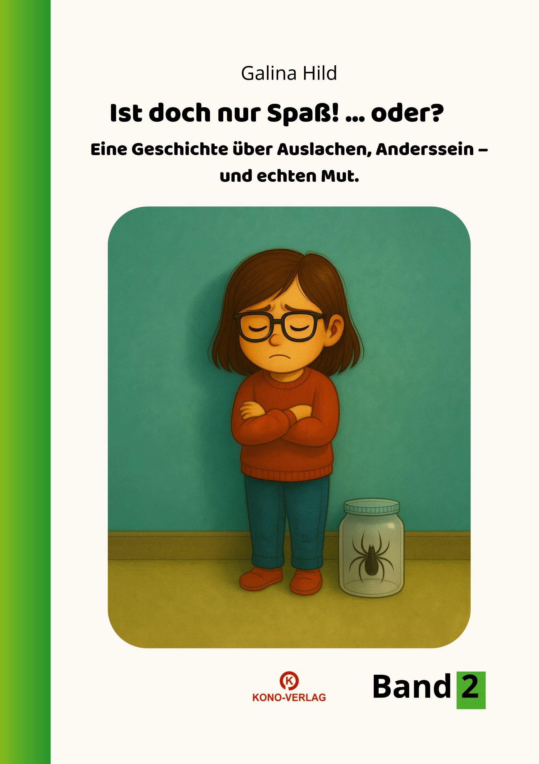 Vorderes Coverbild Ist doch nur Spaß, oder?