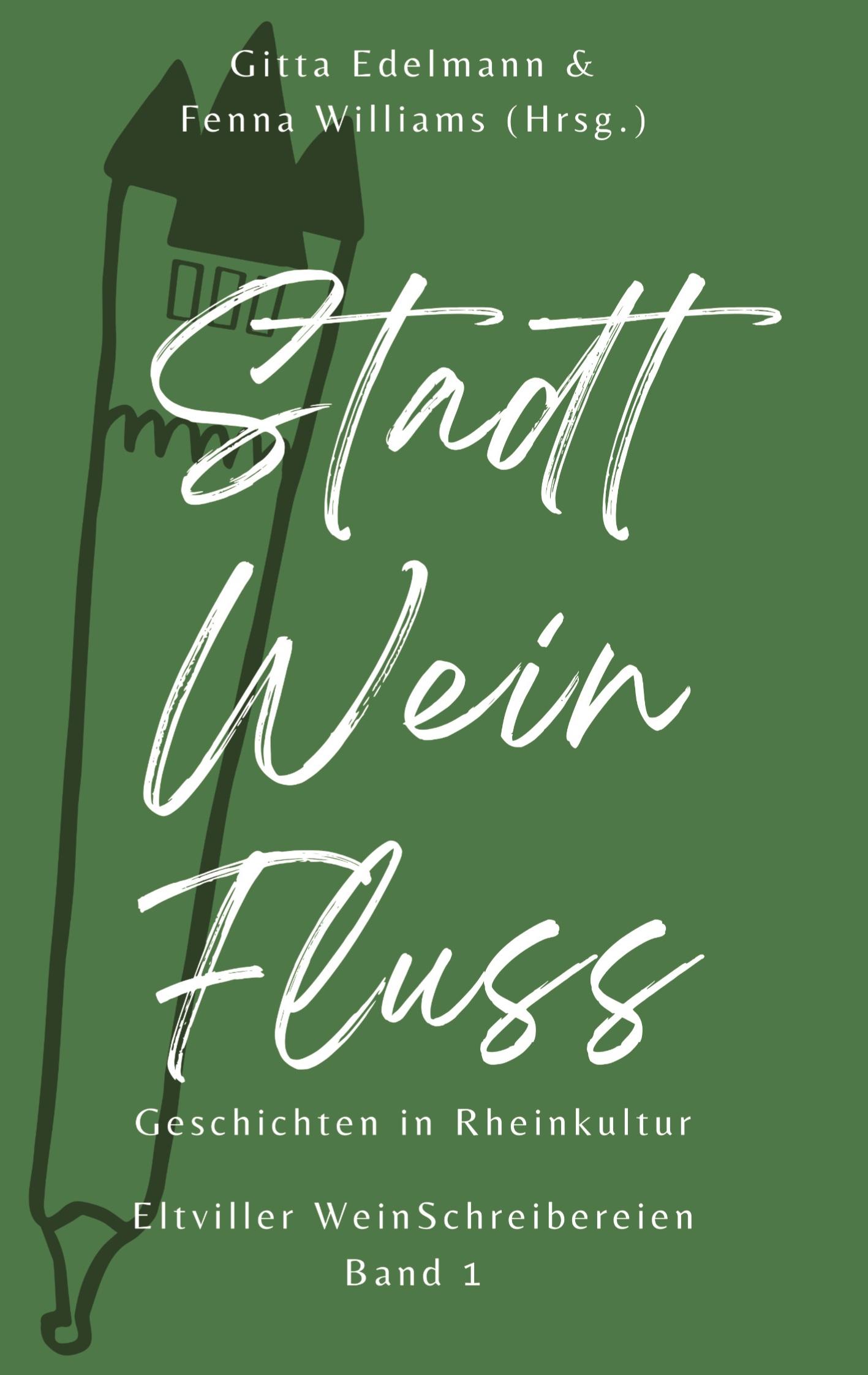 Vorderes Coverbild Stadt - Wein - Fluss