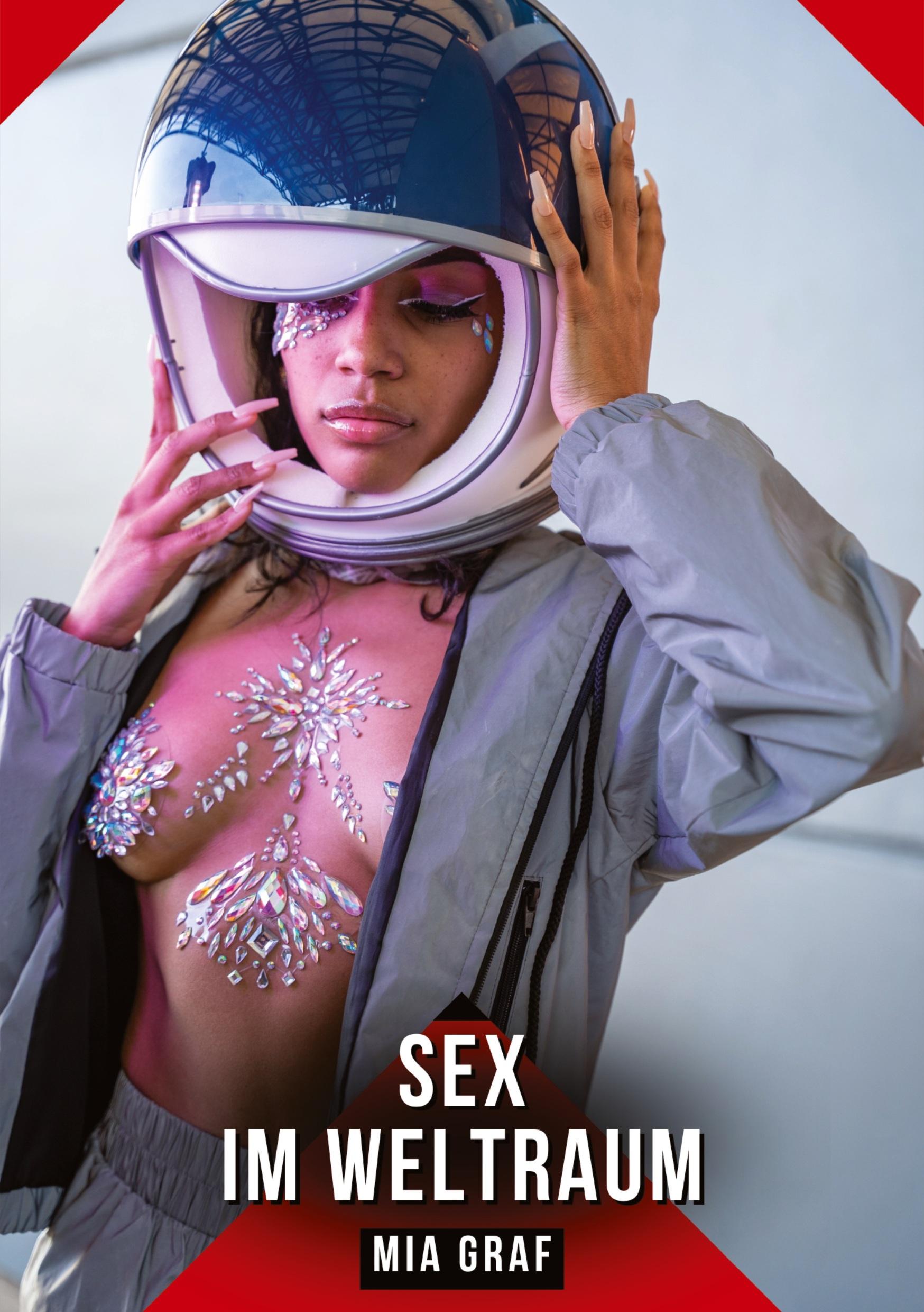 Vorderes Coverbild Sex im Weltraum