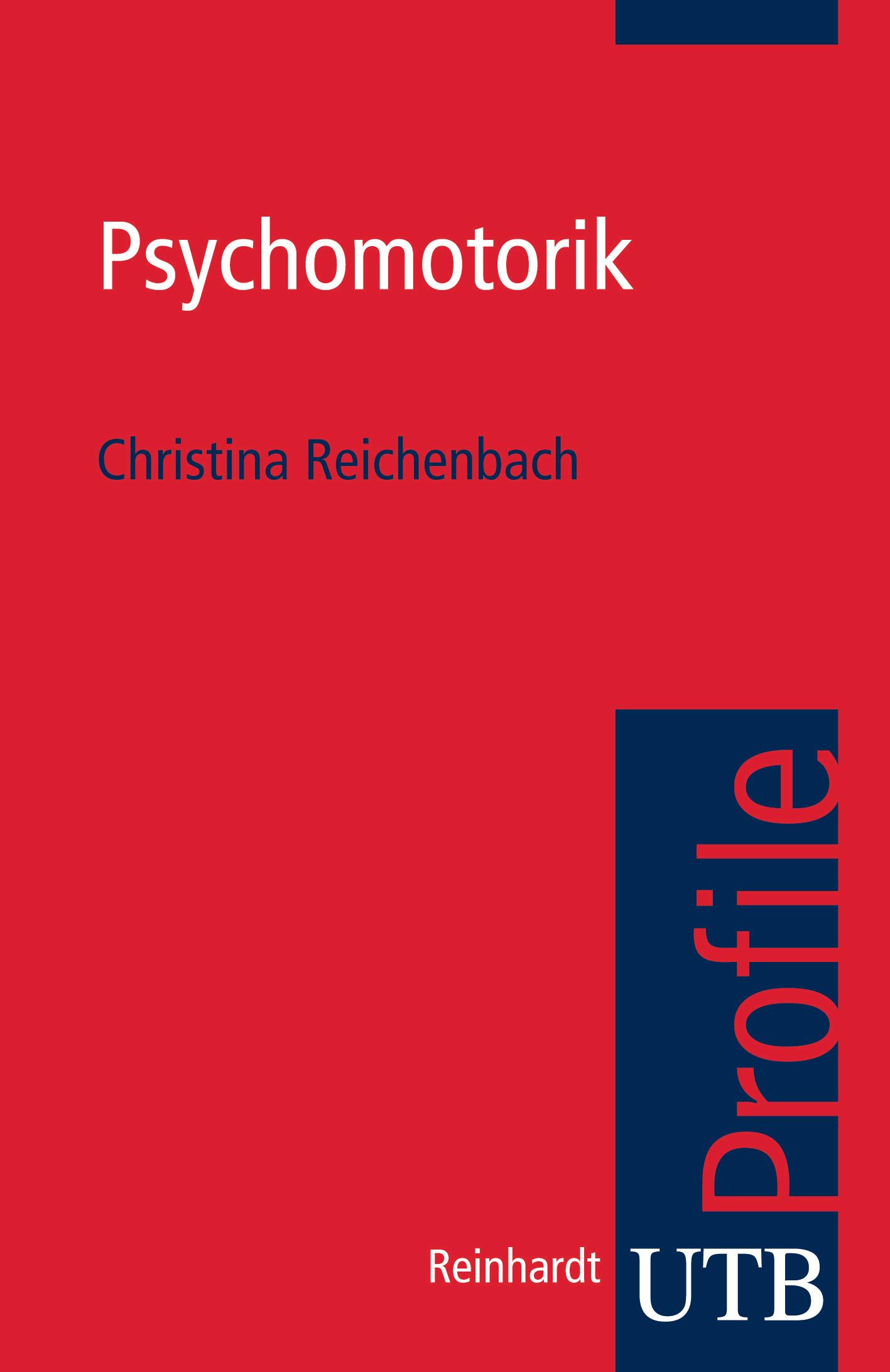 Vorderes Coverbild Psychomotorik