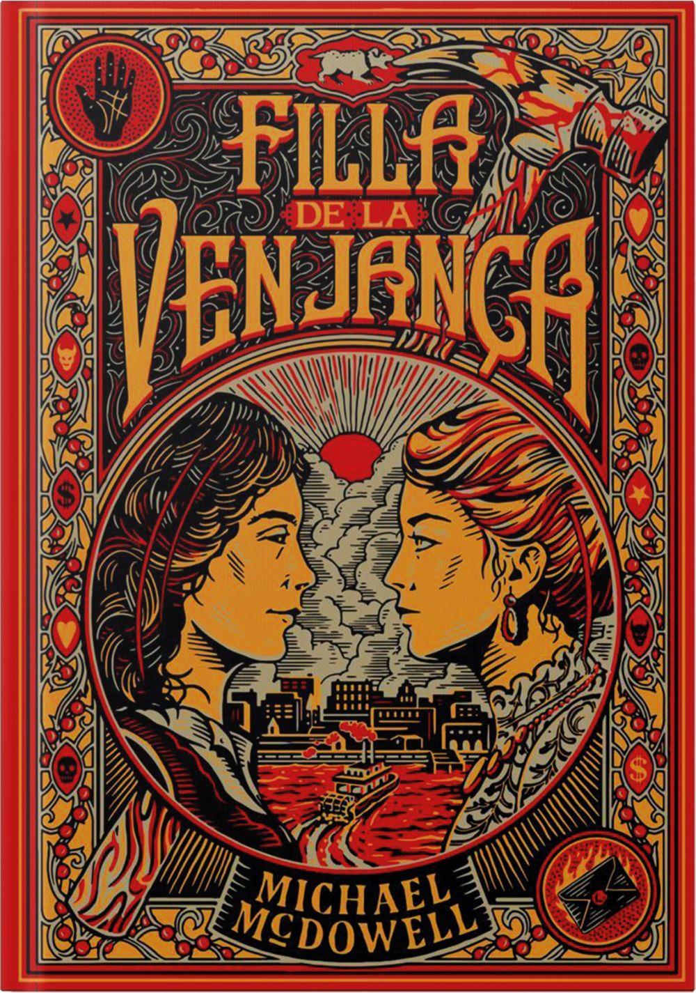 Beispielinhalt (Bild) Filla de la venjança