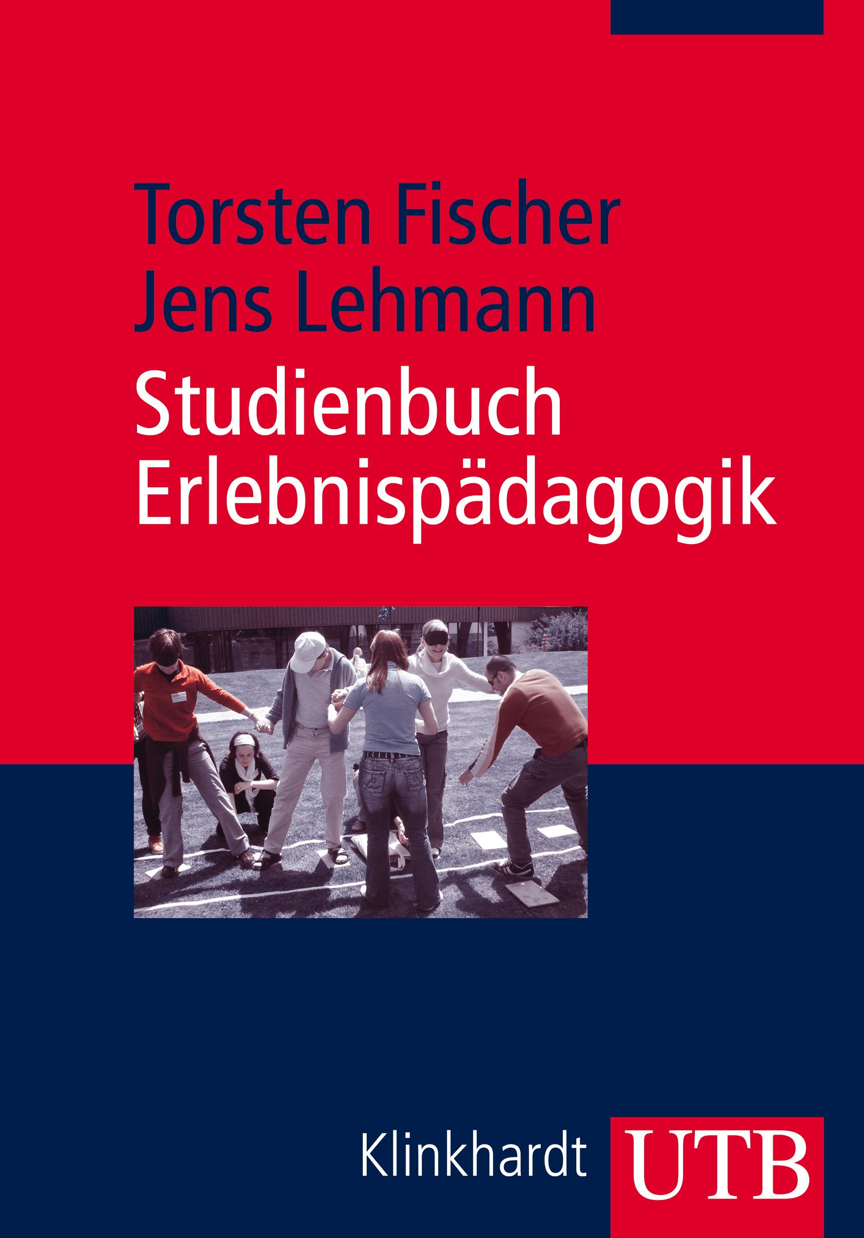 Vorderes Coverbild Studienbuch Erlebnispädagogik