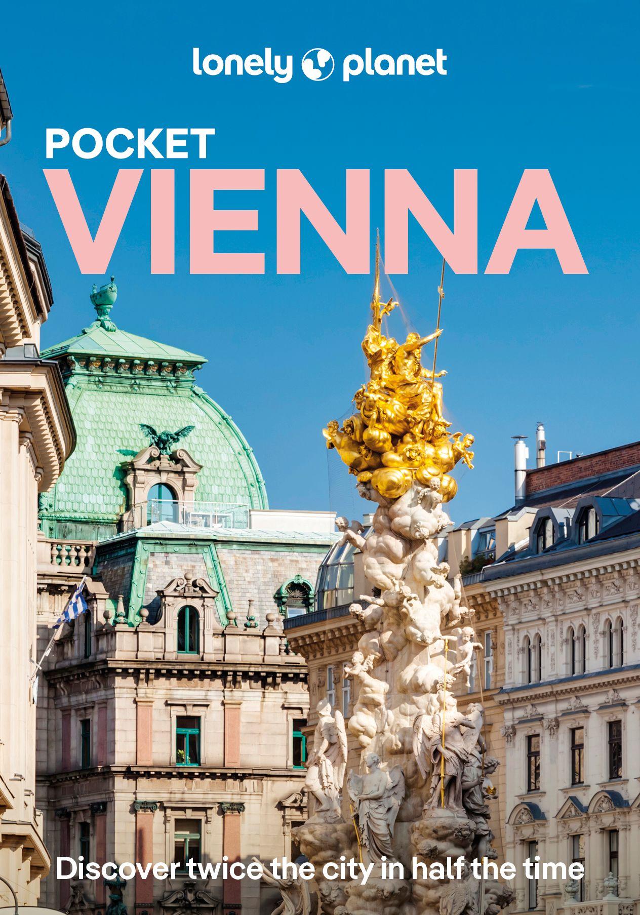 Vorderes Coverbild Lonely Planet Pocket Vienna